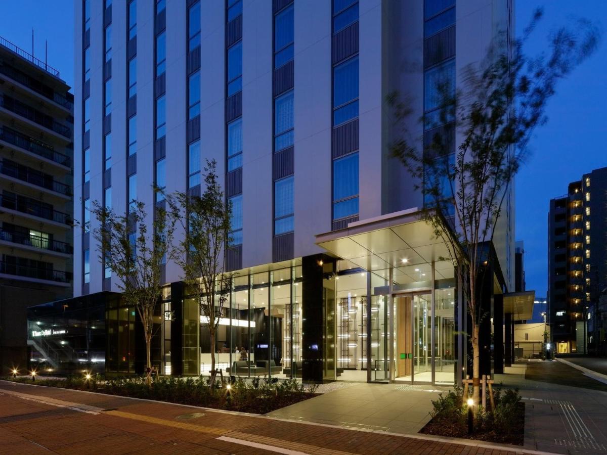 Tmark City Hotel Tokyo Omori - Vacation Stay 26377V Zewnętrze zdjęcie