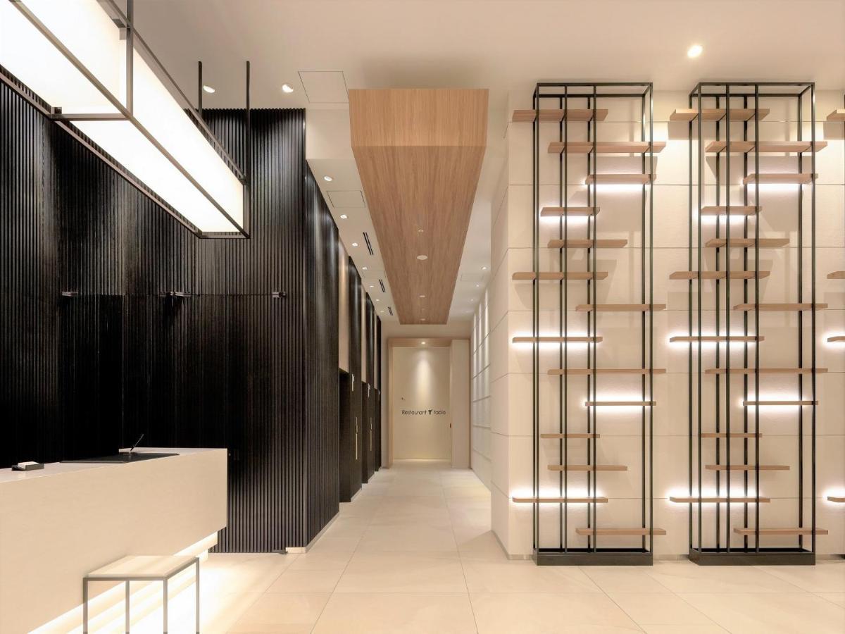 Tmark City Hotel Tokyo Omori - Vacation Stay 26377V Zewnętrze zdjęcie
